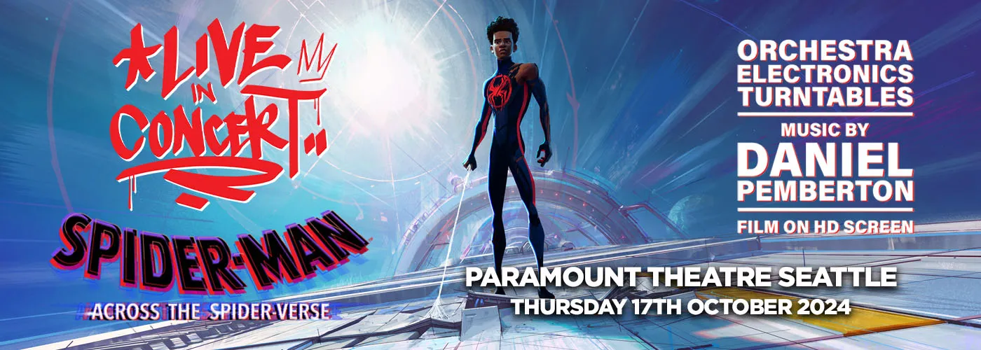 Spider-Man: Across The Spider-Verse Live In Concert