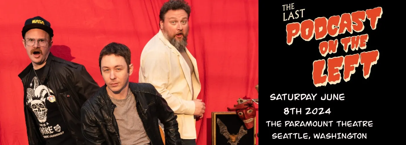 Last Podcast On The Left