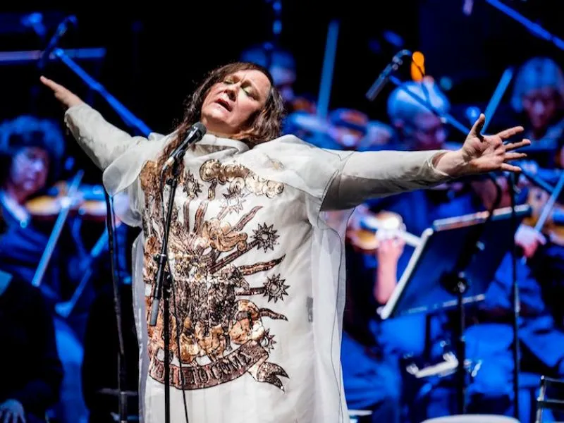 Anohni and The Johnsons tickets