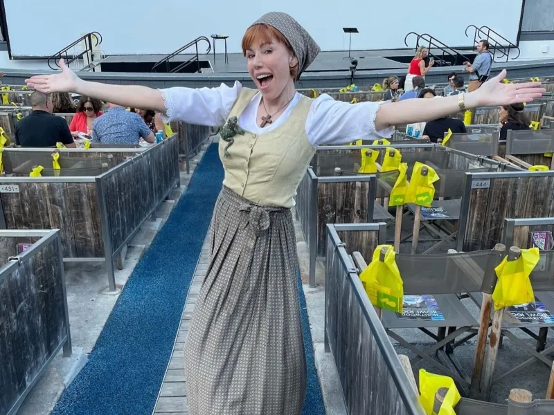 Rodgers & Hammerstein's The Sound of Music Sing-A-Long tickets