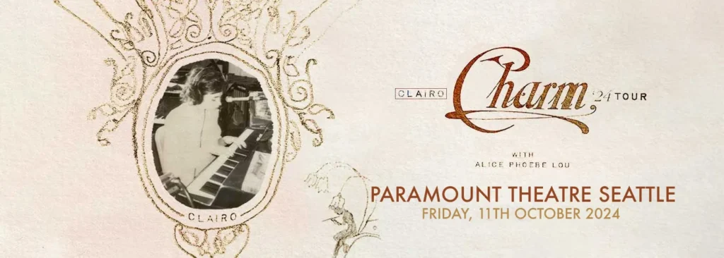 Clairo at Paramount Theatre