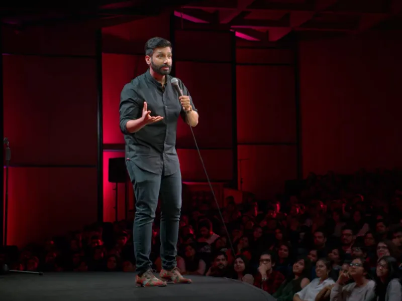 Kanan Gill tickets