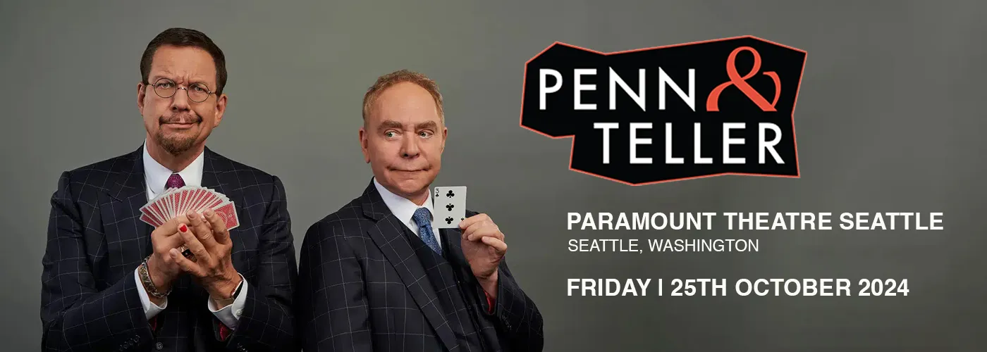 Penn & Teller