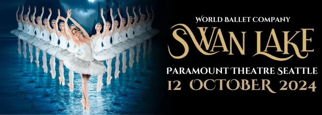 World Ballet Company at Paramount Theatre