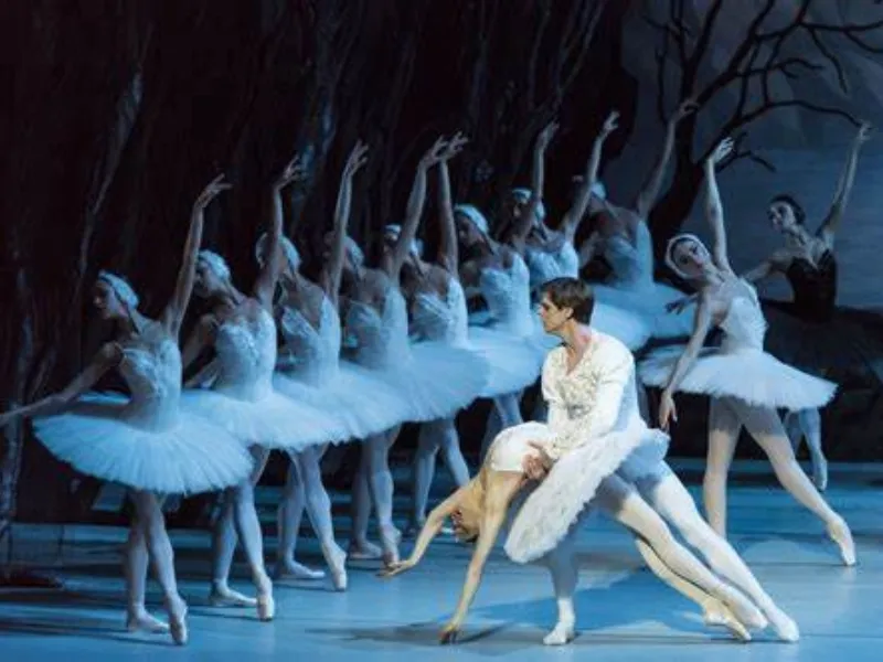 World Ballet Company tickets
