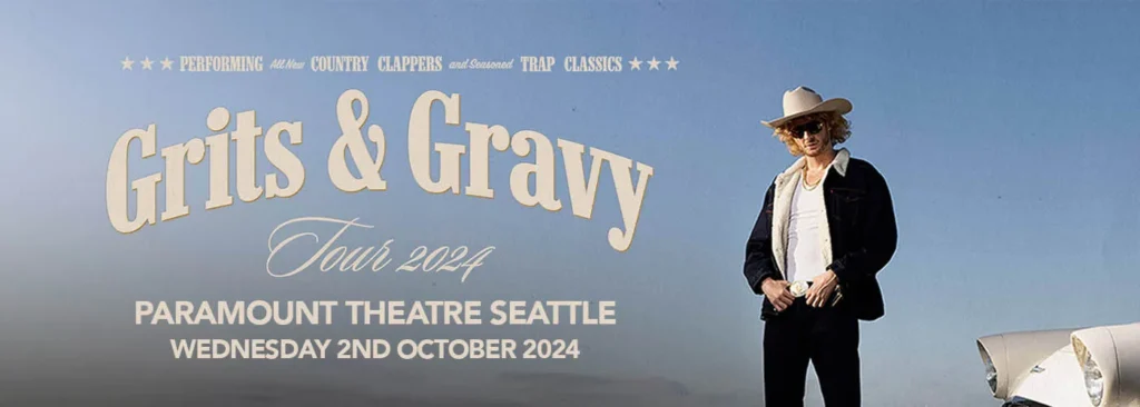 Yung Gravy at Paramount Theatre