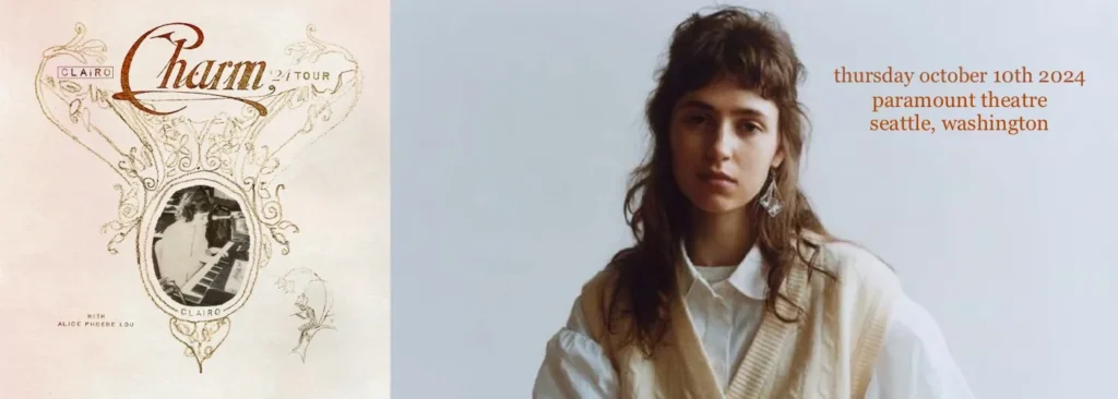 Clairo at Paramount Theatre