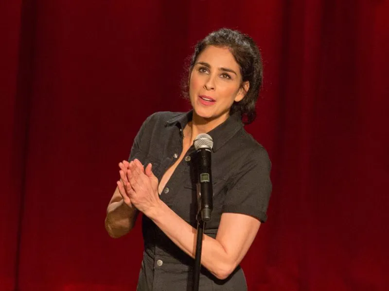 Sarah Silverman tickets