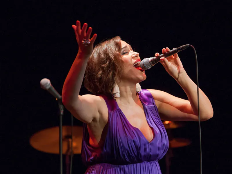 Pink Martini & China Forbes tickets