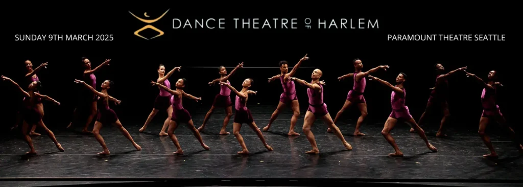 Dance Theatre of Harlem at Paramount Theatre