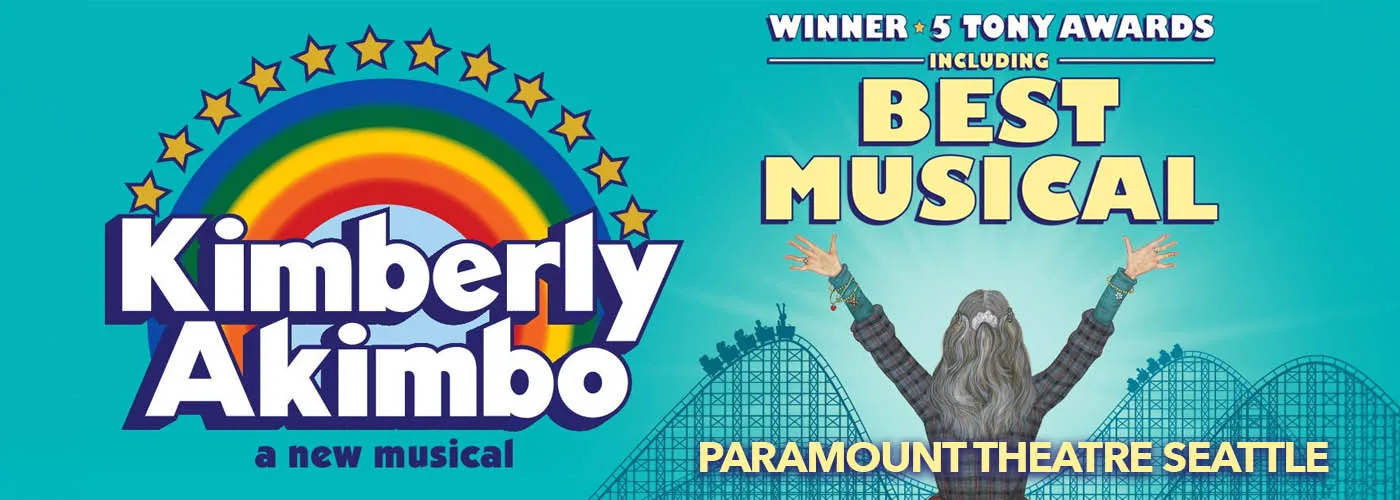 Kimberly Akimbo at Paramount Theatre Seattle
