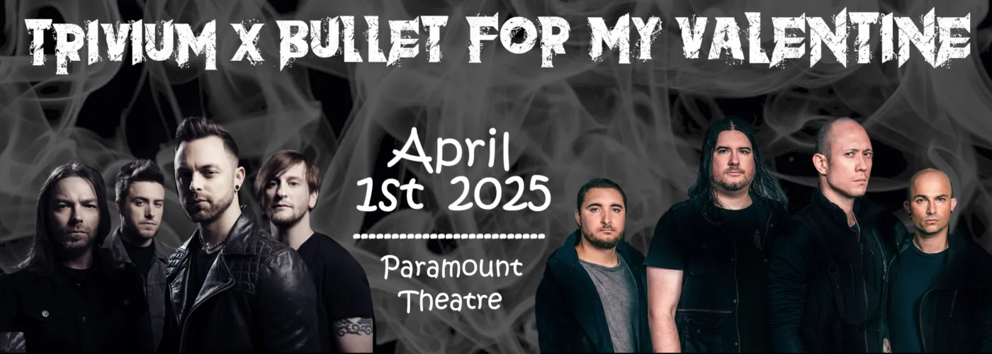 Bullet For My Valentine & Trivium