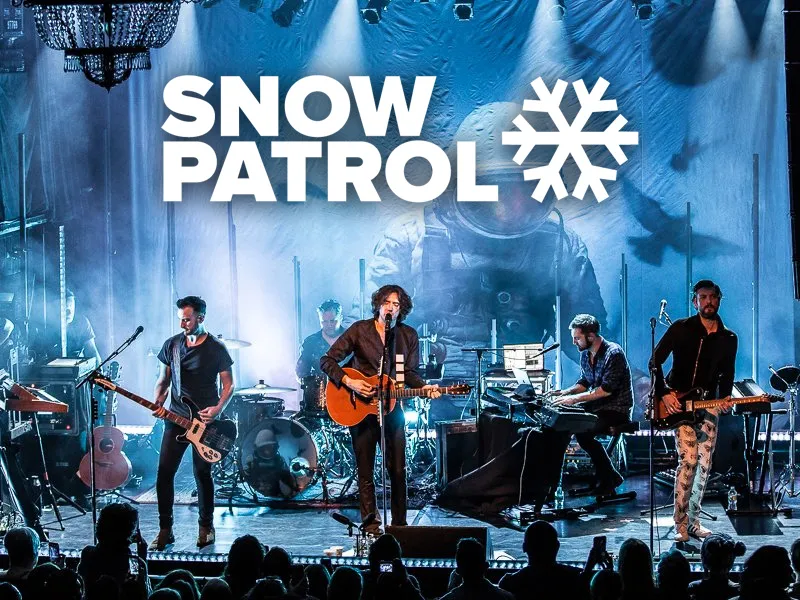 Snow Patrol tickets