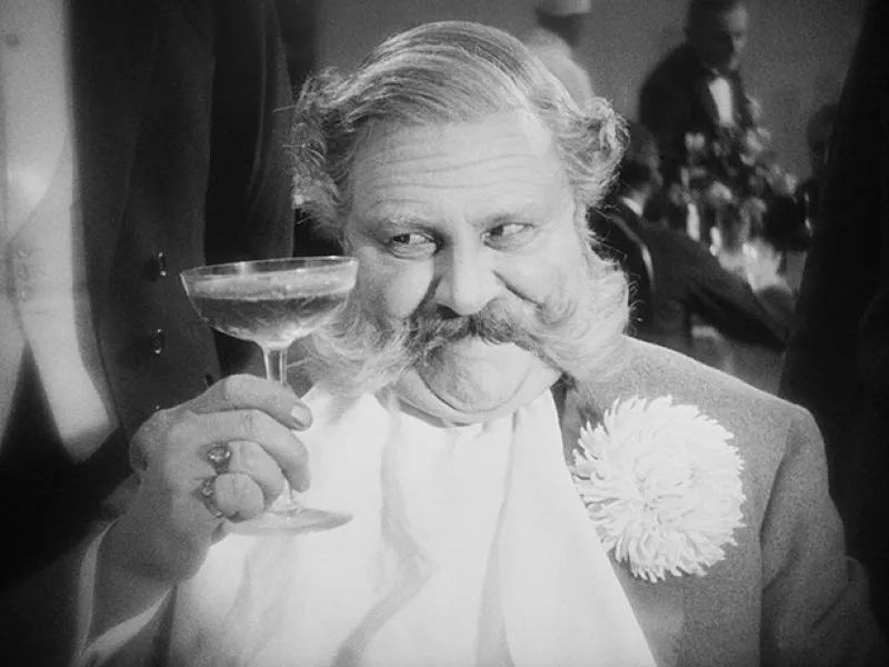 Silent Movie Mondays tickets