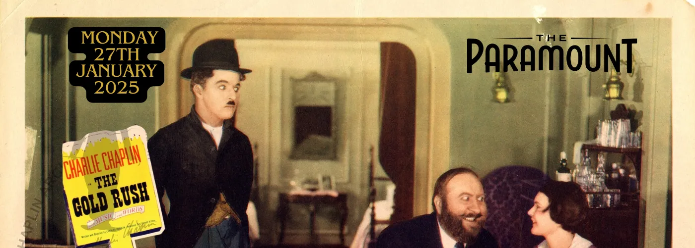 Silent Movie Mondays: The Gold Rush