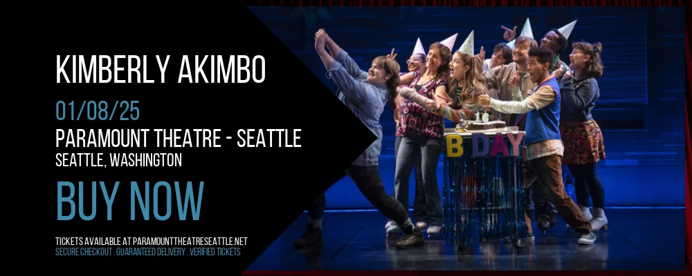 Kimberly Akimbo at Paramount Theatre