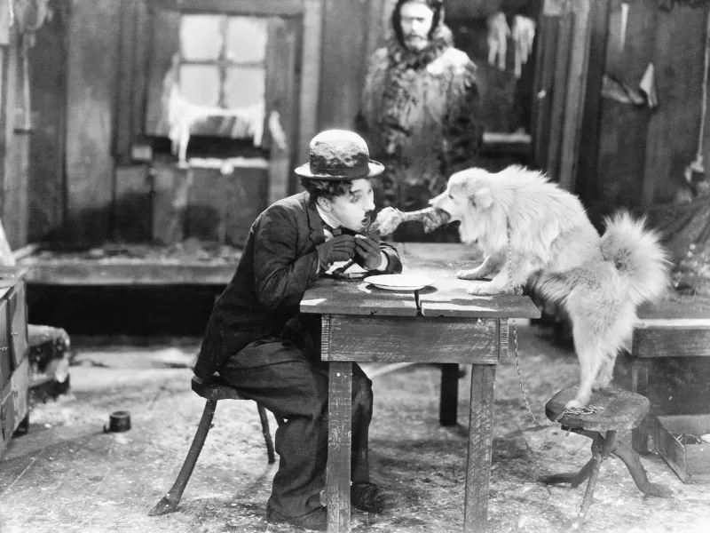 Silent Movie Mondays tickets
