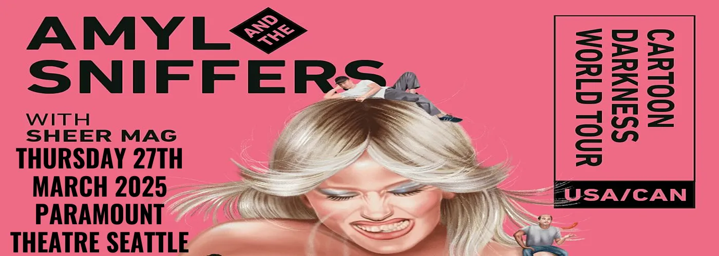 Amyl and The Sniffers