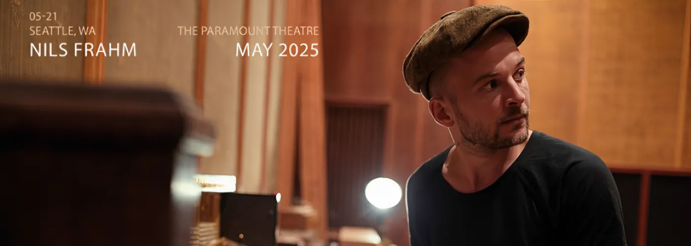 Nils Frahm