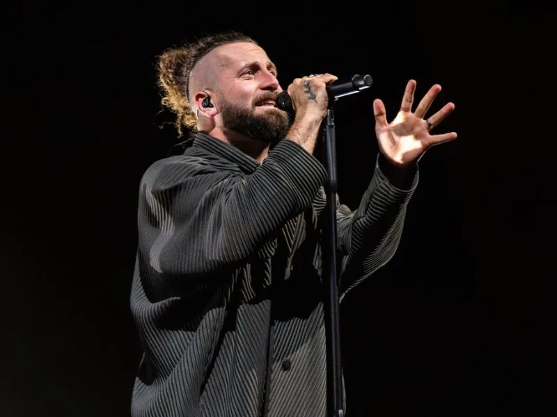 Elderbrook tickets