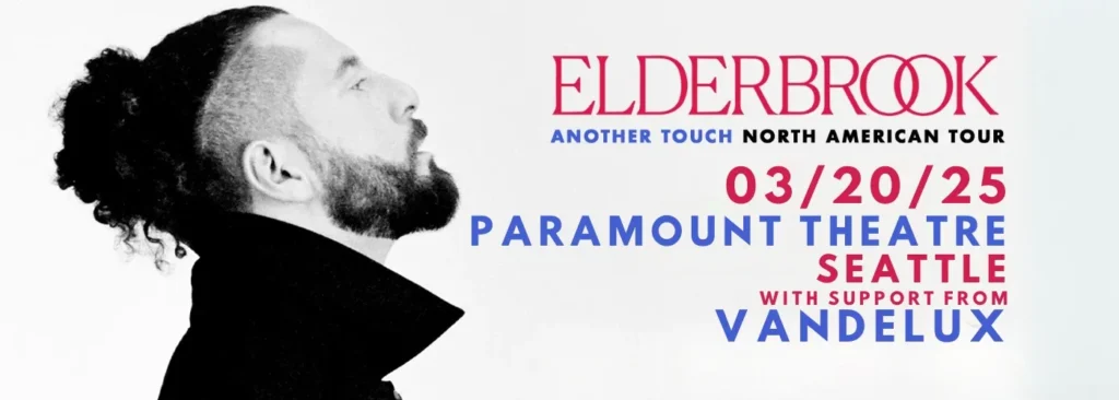 Elderbrook at Paramount Theatre