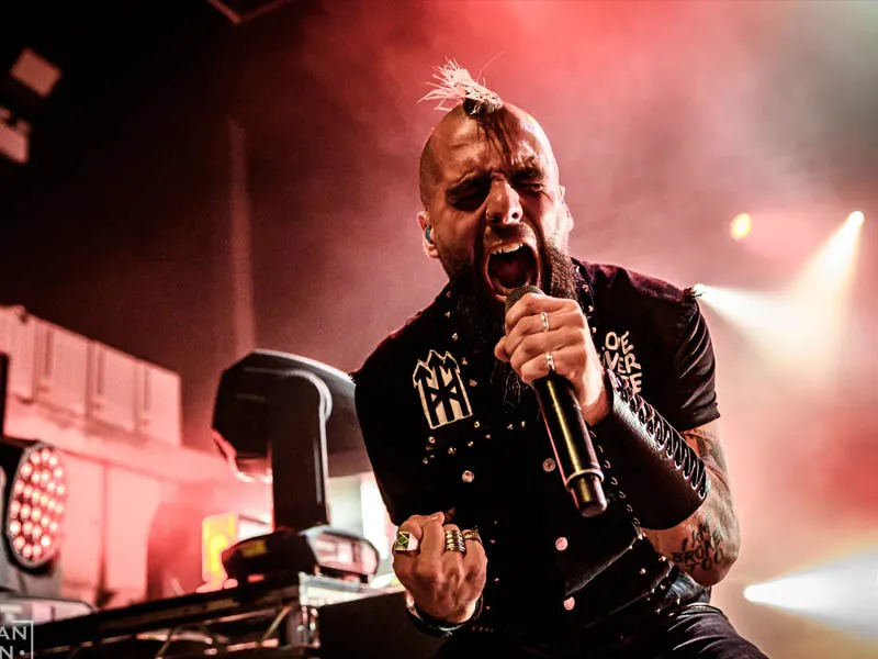 Killswitch Engage tickets