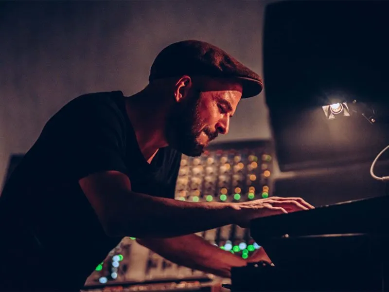 Nils Frahm tickets
