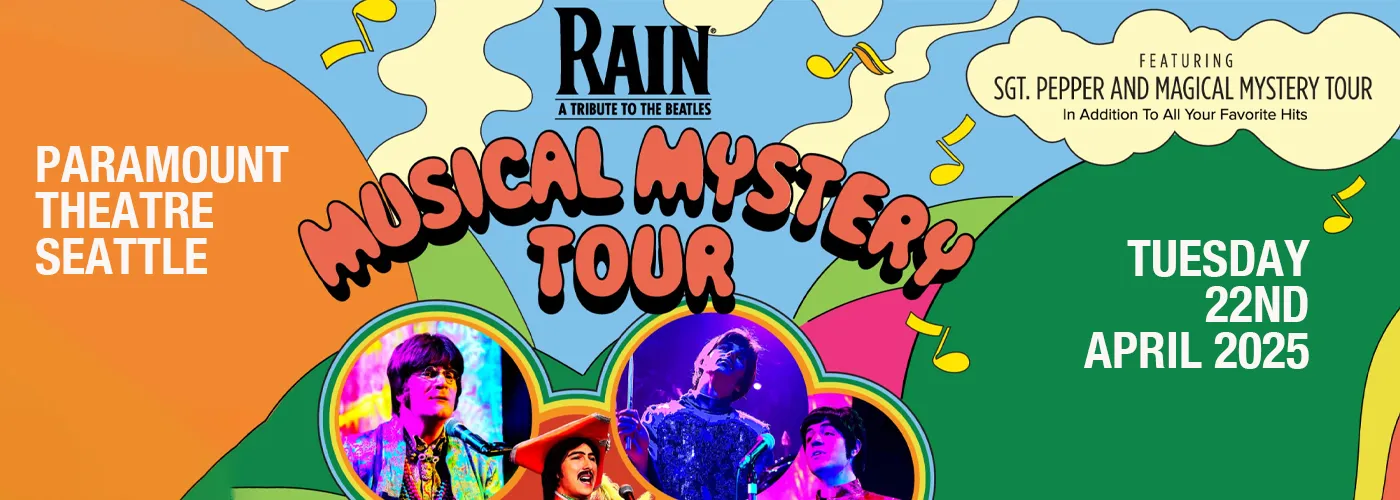 Rain – A Tribute to The Beatles
