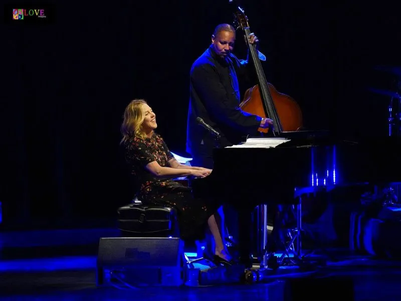 Diana Krall tickets