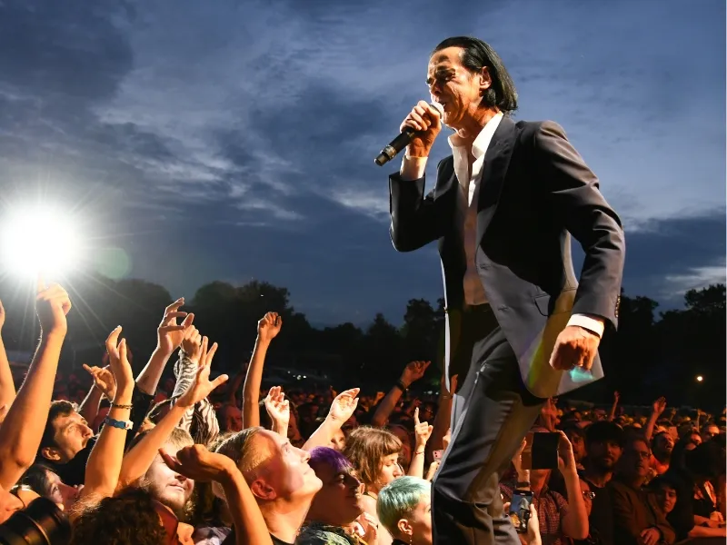 Nick Cave and the Bad Seeds tickets