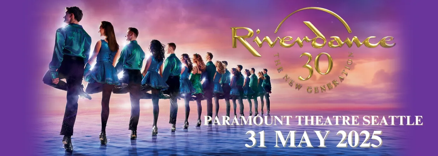 Riverdance 30: The New Generation