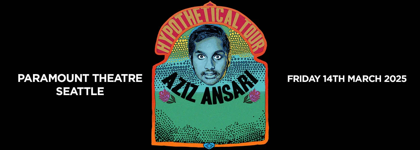 Aziz Ansari