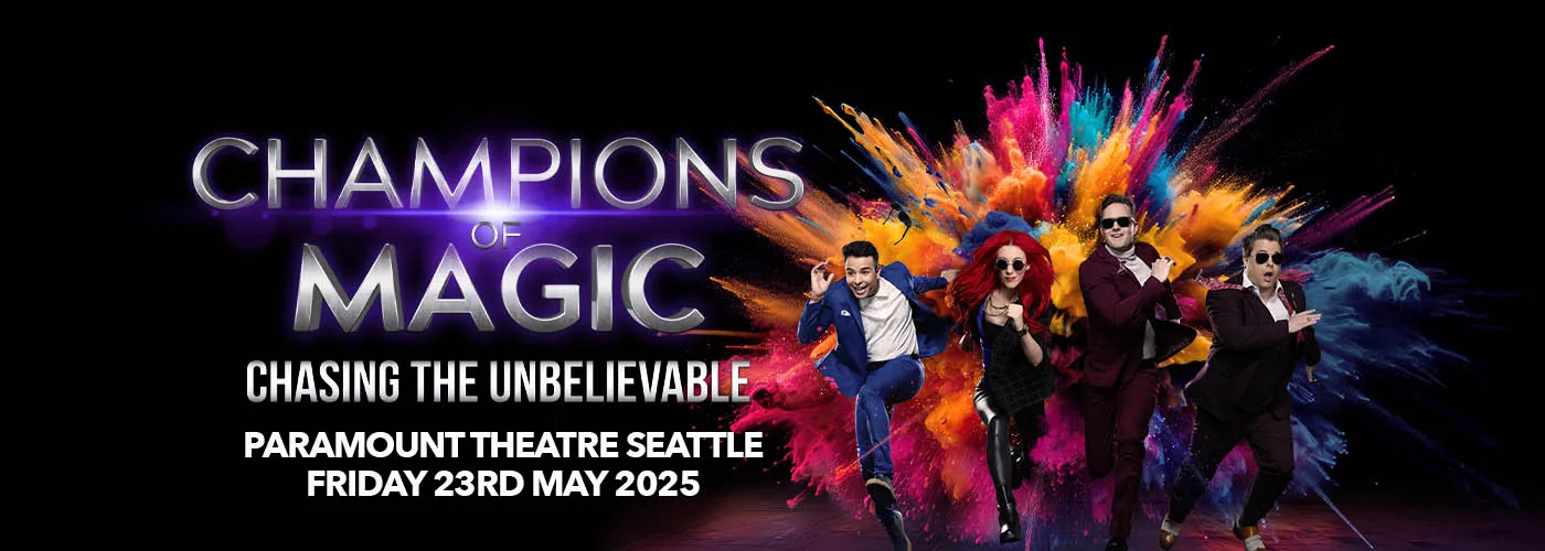 Champions of Magic
