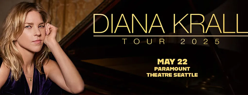 Diana Krall at Paramount Theatre
