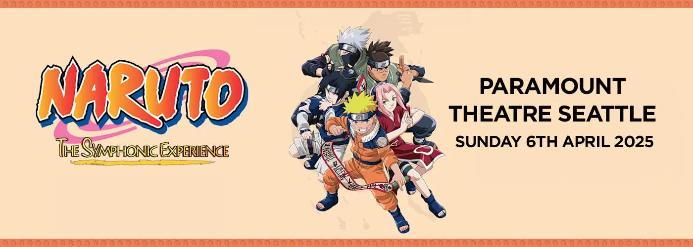Naruto: The Symphonic Experience