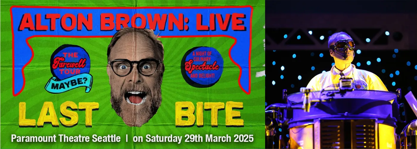 Alton Brown: Last Bite