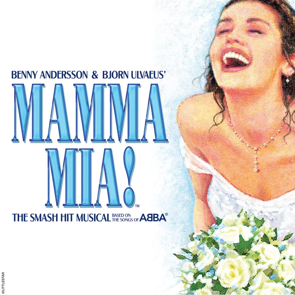 Mamma Mia! Tickets | 12 June 2025 | Paramount Theatre