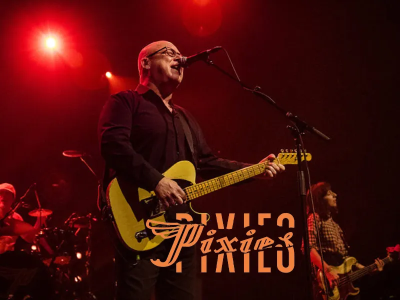 Pixies tickets