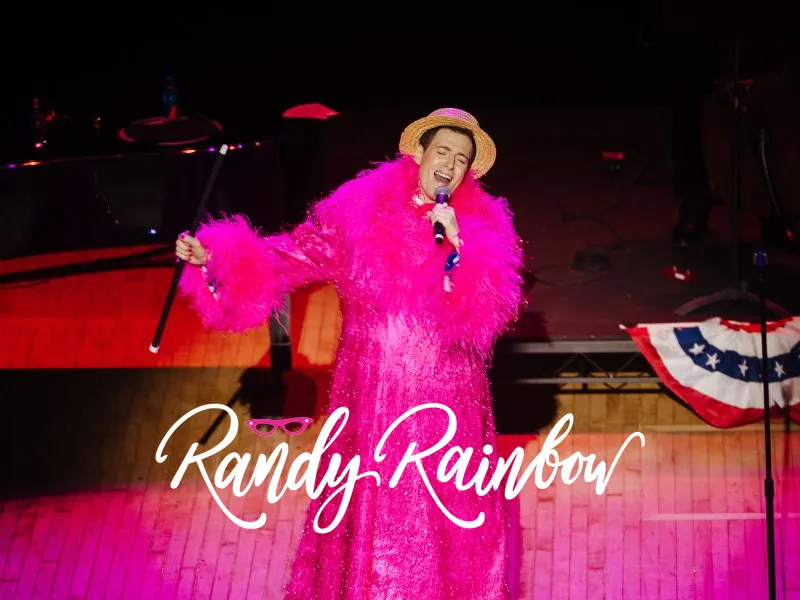 Randy Rainbow tickets