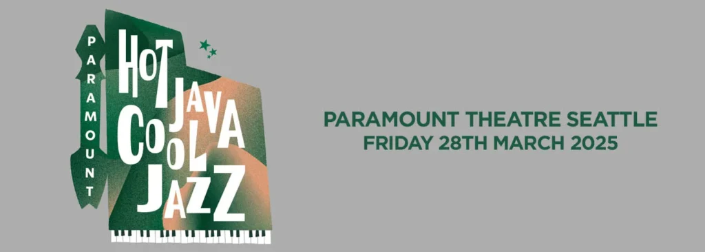 Hot Java Cool Jazz at Paramount Theatre