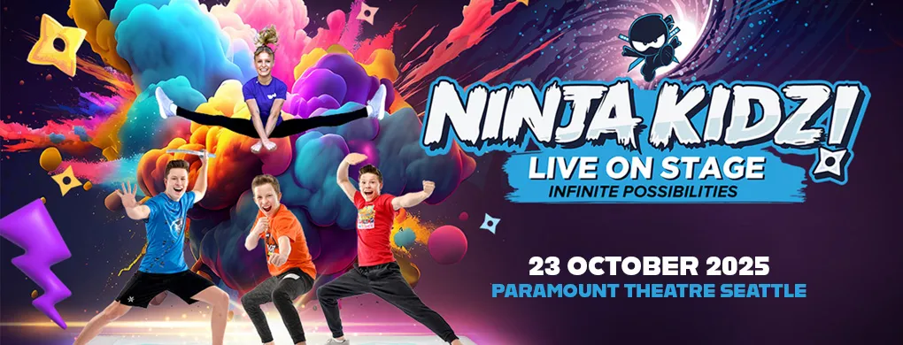 Ninja Kidz Live: Infinite Possibilities