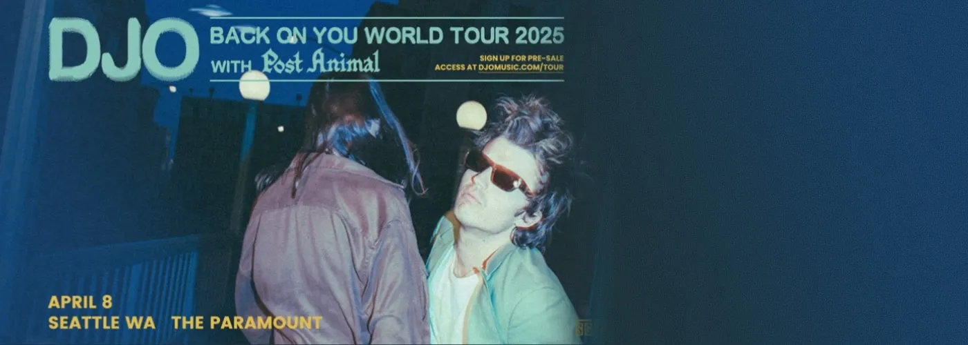 Djo & Post Animal