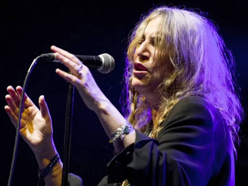 Patti Smith tickets
