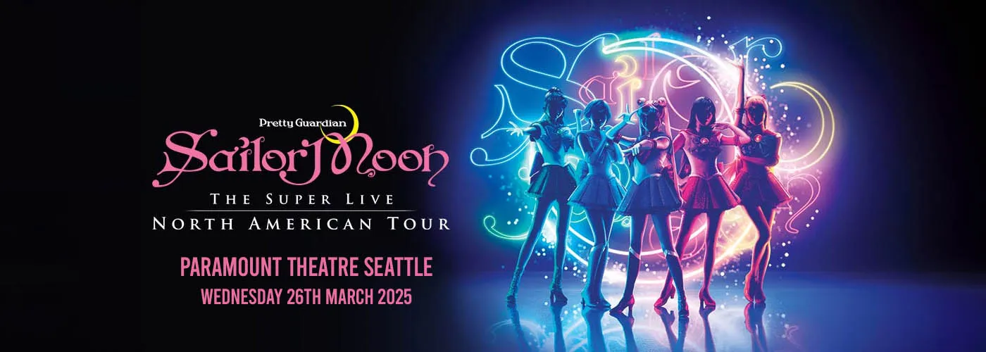 Pretty Guardian Sailor Moon: The Super Live