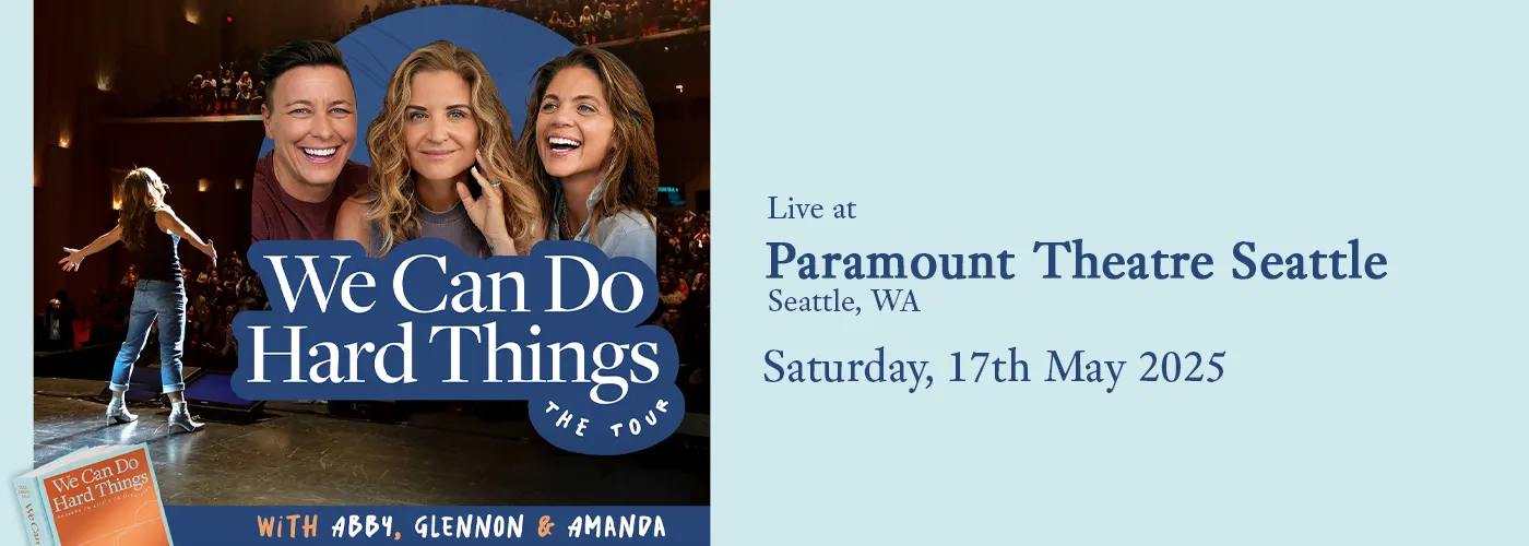 We Can Do Hard Things Podcast