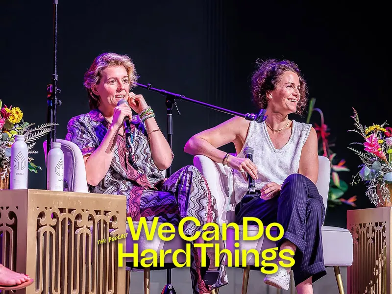 We Can Do Hard Things Podcast tickets