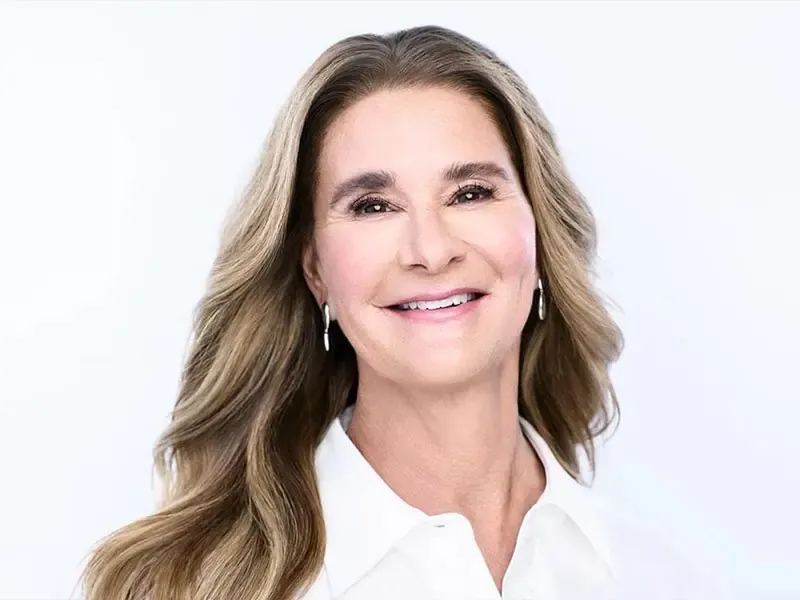 Melinda French Gates tickets
