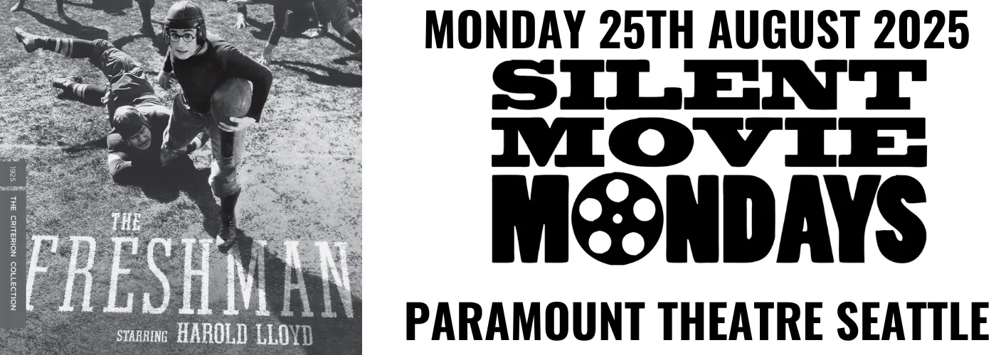 Silent Movie Mondays: The Freshman