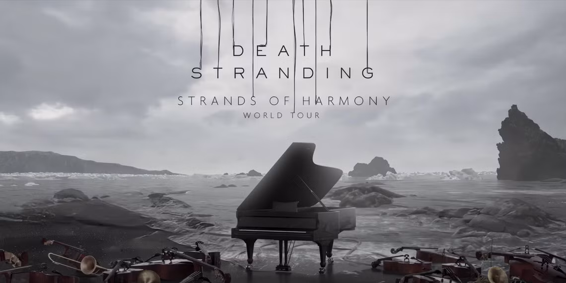 UCA Orchestra: Brian Eads – Death Stranding: Strands of Harmony