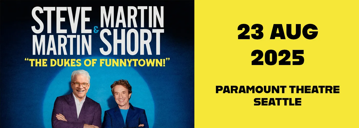 Steve Martin & Martin Short